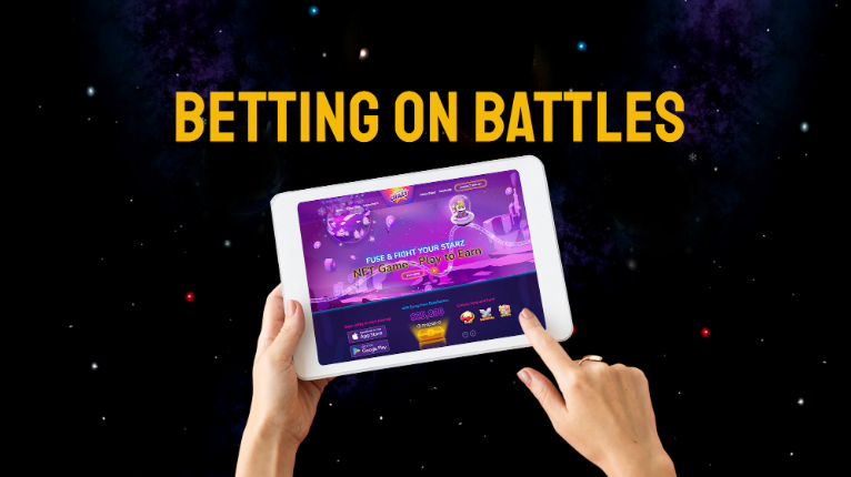 Betting on Battles + Hiring Community Manager
