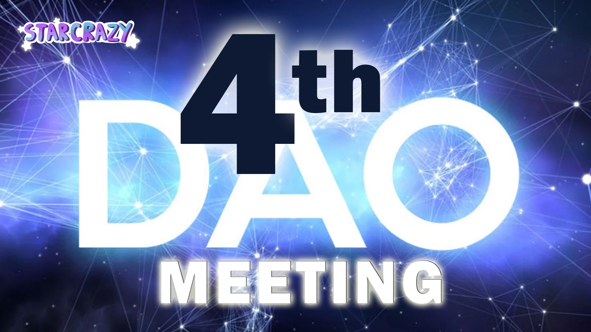 We Held the Fourth DAO Meeting