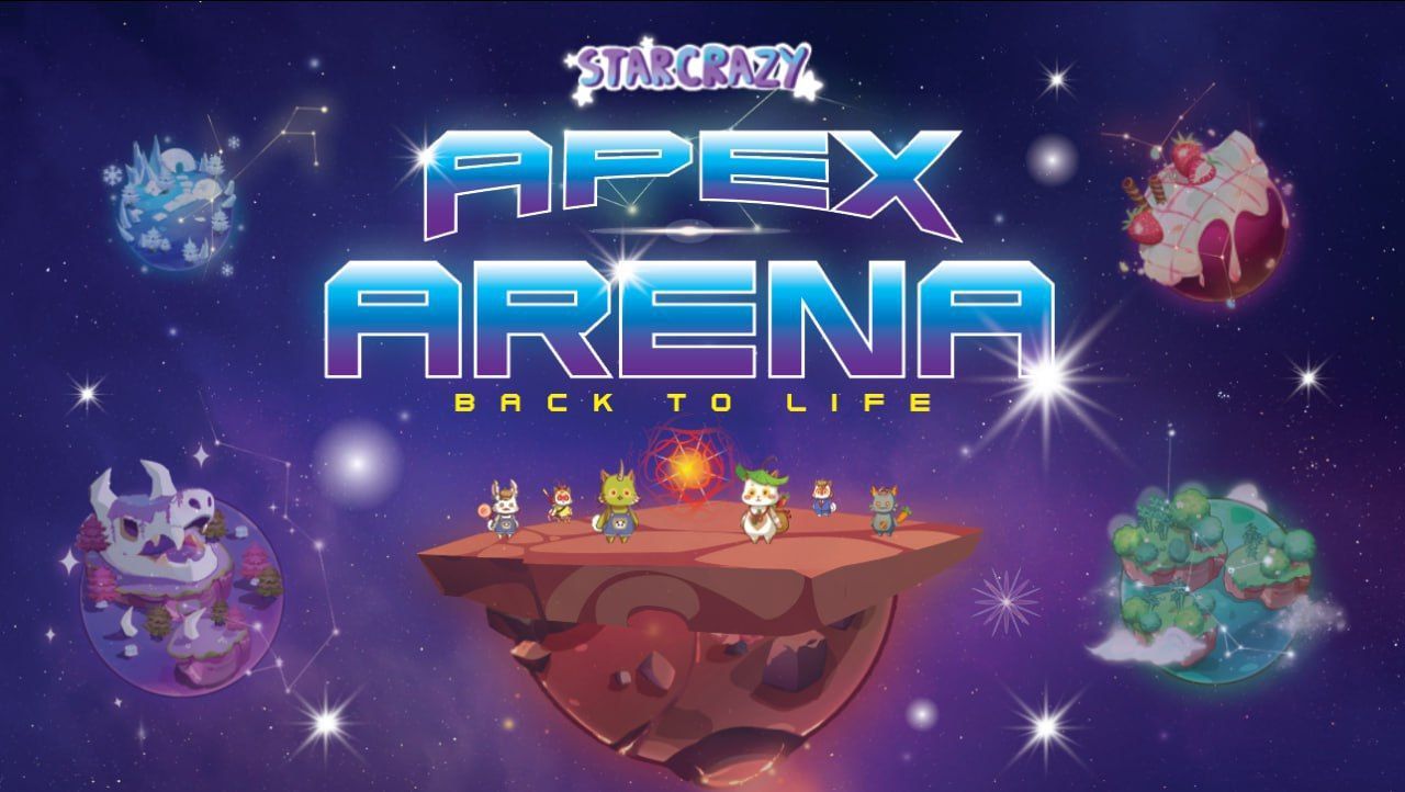 Bringing Apex Arena Back to Life