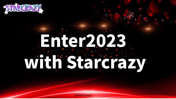Enter 2023 with StarCrazy