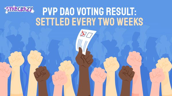 How Is the Second DAO Voting Going?