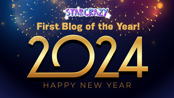 The First Blog of the Year