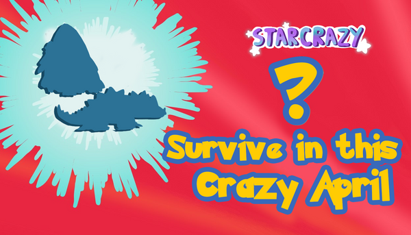 Survive in this Crazy April