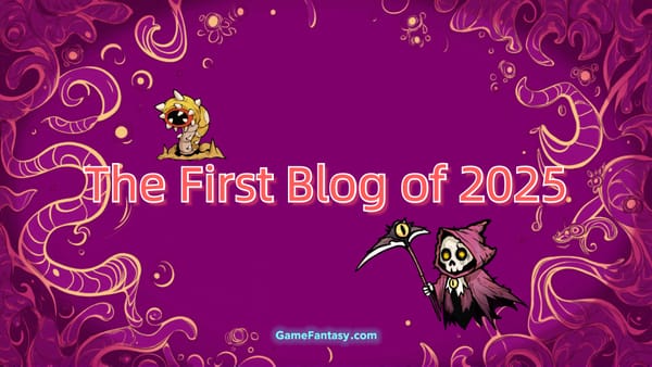 The First Blog of 2025